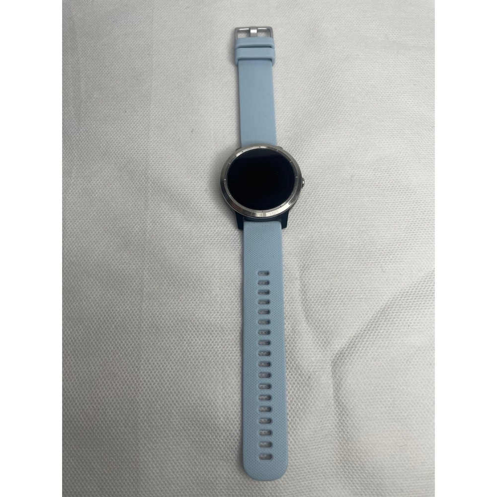 Garmin Vivoactive 3 GPS Multisport Watch Heath Wise Activity Tracker Blue Band